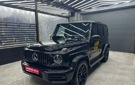 Mercedes-Benz G-Класс W463 рестайлинг _iii, 2019 год, 12 700 000 рублей, 1 фотография