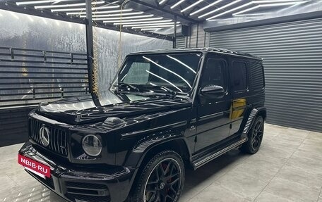 Mercedes-Benz G-Класс W463 рестайлинг _iii, 2019 год, 12 700 000 рублей, 2 фотография