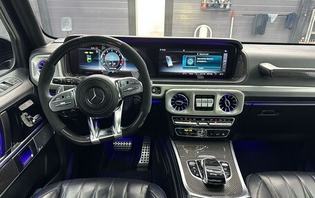 Mercedes-Benz G-Класс W463 рестайлинг _iii, 2019 год, 12 700 000 рублей, 8 фотография