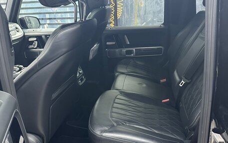 Mercedes-Benz G-Класс W463 рестайлинг _iii, 2019 год, 12 700 000 рублей, 9 фотография