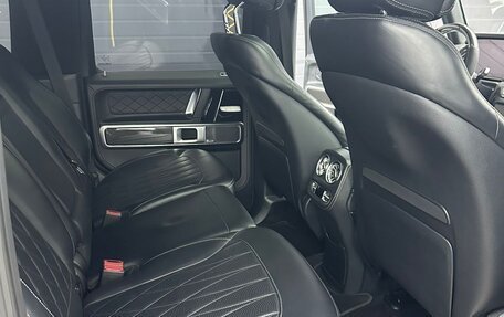 Mercedes-Benz G-Класс W463 рестайлинг _iii, 2019 год, 12 700 000 рублей, 11 фотография