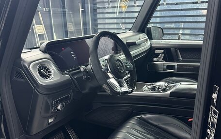 Mercedes-Benz G-Класс W463 рестайлинг _iii, 2019 год, 12 700 000 рублей, 12 фотография