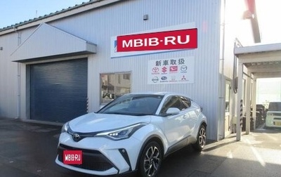 Toyota C-HR I рестайлинг, 2020 год, 2 280 000 рублей, 1 фотография