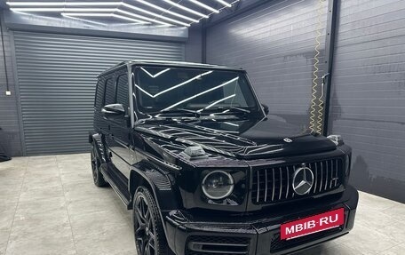 Mercedes-Benz G-Класс W463 рестайлинг _iii, 2019 год, 12 700 000 рублей, 4 фотография