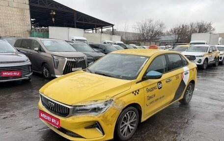 Geely Emgrand, 2023 год, 1 006 880 рублей, 1 фотография