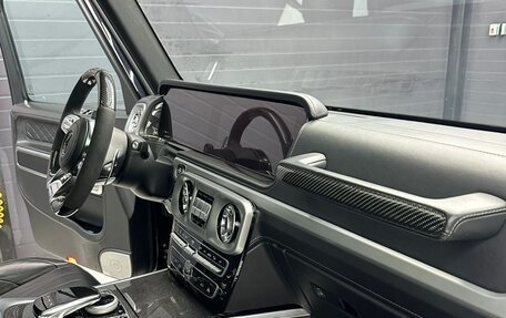 Mercedes-Benz G-Класс W463 рестайлинг _iii, 2019 год, 12 700 000 рублей, 13 фотография