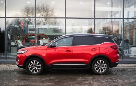 Chery Tiggo 7 Pro, 2020 год, 1 750 000 рублей, 7 фотография