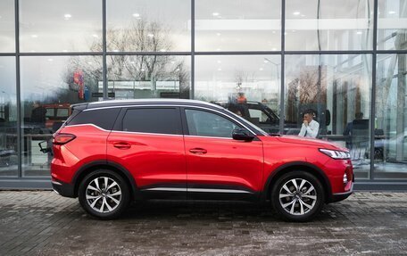 Chery Tiggo 7 Pro, 2020 год, 1 750 000 рублей, 8 фотография