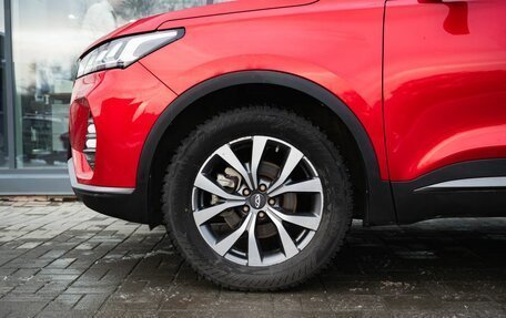 Chery Tiggo 7 Pro, 2020 год, 1 750 000 рублей, 9 фотография