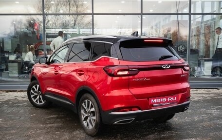 Chery Tiggo 7 Pro, 2020 год, 1 750 000 рублей, 6 фотография