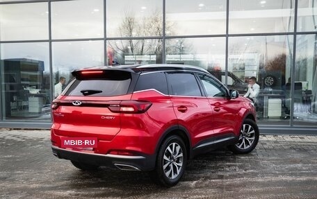 Chery Tiggo 7 Pro, 2020 год, 1 750 000 рублей, 2 фотография