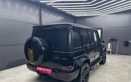 Mercedes-Benz G-Класс W463 рестайлинг _iii, 2019 год, 12 700 000 рублей, 14 фотография