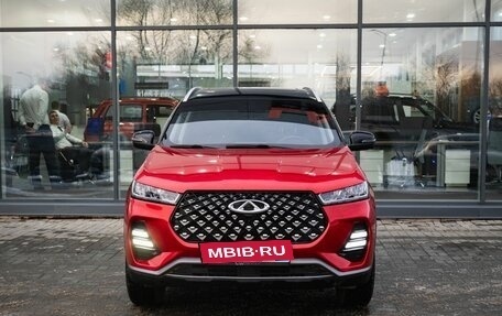 Chery Tiggo 7 Pro, 2020 год, 1 750 000 рублей, 3 фотография