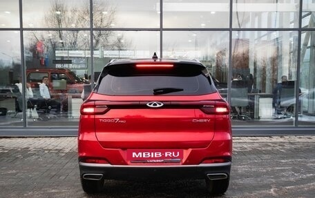 Chery Tiggo 7 Pro, 2020 год, 1 750 000 рублей, 4 фотография