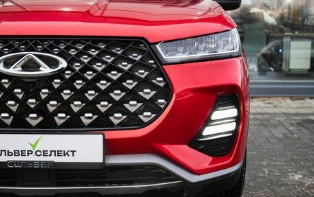 Chery Tiggo 7 Pro, 2020 год, 1 750 000 рублей, 10 фотография