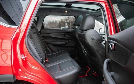 Chery Tiggo 7 Pro, 2020 год, 1 750 000 рублей, 13 фотография