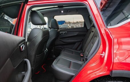 Chery Tiggo 7 Pro, 2020 год, 1 750 000 рублей, 14 фотография