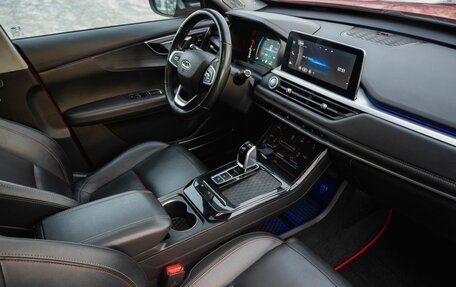 Chery Tiggo 7 Pro, 2020 год, 1 750 000 рублей, 15 фотография