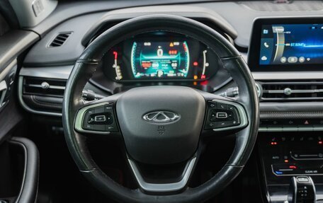 Chery Tiggo 7 Pro, 2020 год, 1 750 000 рублей, 17 фотография