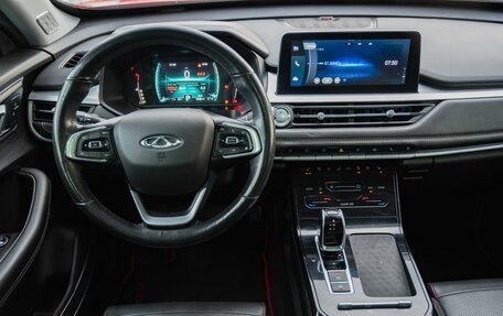 Chery Tiggo 7 Pro, 2020 год, 1 750 000 рублей, 19 фотография