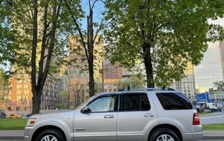 Ford Explorer IV, 2007 год, 1 250 000 рублей, 1 фотография