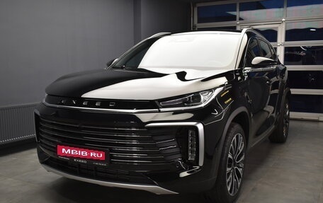 CheryExeed TXL, 2024 год, 4 200 000 рублей, 1 фотография