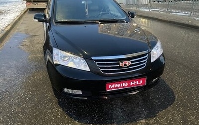 Geely Emgrand EC7, 2013 год, 385 000 рублей, 1 фотография
