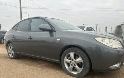 Hyundai Elantra IV, 2009 год, 670 000 рублей, 1 фотография