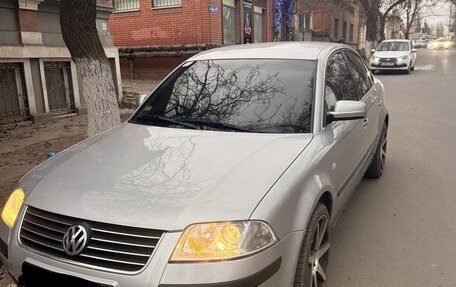Volkswagen Passat B5+ рестайлинг, 2001 год, 555 000 рублей, 1 фотография