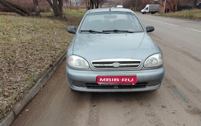 ЗАЗ Sens, 2009 год, 120 000 рублей, 1 фотография