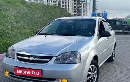Chevrolet Lacetti, 2005 год, 460 000 рублей, 1 фотография