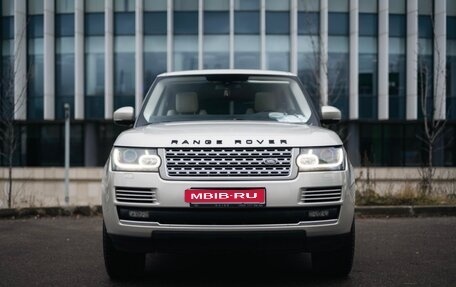 Land Rover Range Rover IV рестайлинг, 2013 год, 2 800 000 рублей, 1 фотография