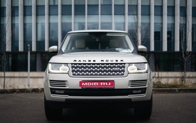 Land Rover Range Rover IV рестайлинг, 2013 год, 2 800 000 рублей, 1 фотография