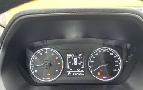 Geely Emgrand, 2023 год, 1 006 880 рублей, 7 фотография