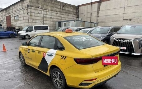 Geely Emgrand, 2023 год, 1 006 880 рублей, 4 фотография