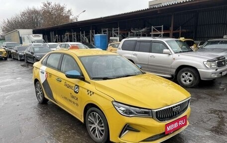 Geely Emgrand, 2023 год, 1 006 880 рублей, 2 фотография