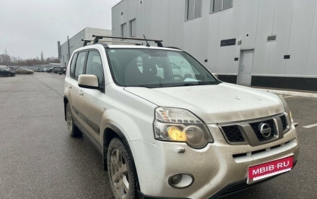 Nissan X-Trail, 2013 год, 1 333 000 рублей, 4 фотография