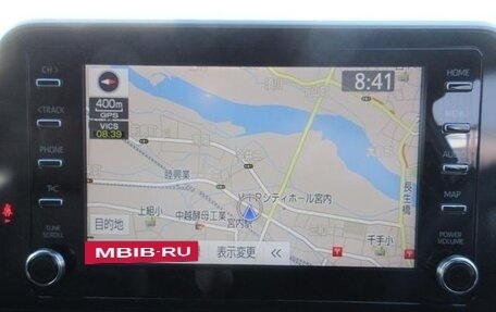 Toyota C-HR I рестайлинг, 2020 год, 2 280 000 рублей, 8 фотография