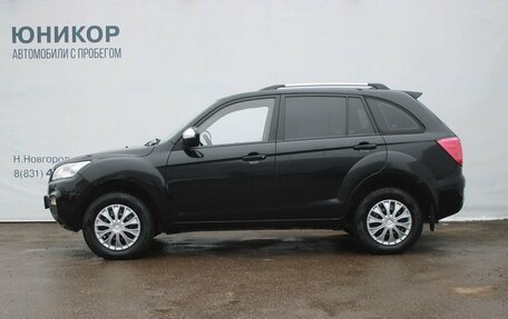 Lifan X60 I рестайлинг, 2014 год, 479 000 рублей, 2 фотография