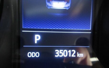 Toyota C-HR I рестайлинг, 2020 год, 2 280 000 рублей, 12 фотография