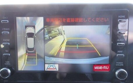 Toyota C-HR I рестайлинг, 2020 год, 2 280 000 рублей, 9 фотография