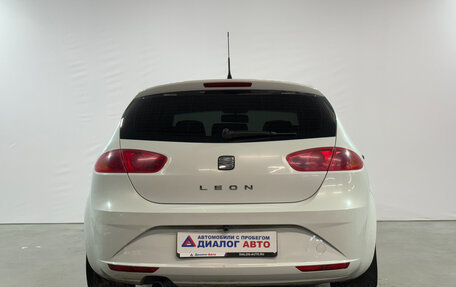 SEAT Leon II, 2012 год, 543 000 рублей, 4 фотография