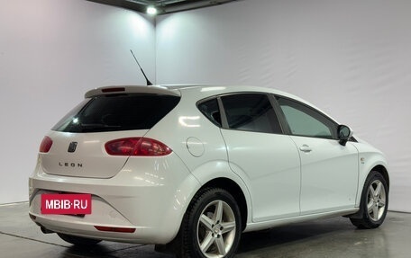 SEAT Leon II, 2012 год, 543 000 рублей, 3 фотография