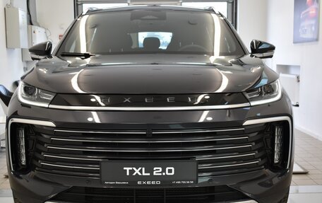 CheryExeed TXL, 2024 год, 3 900 000 рублей, 4 фотография