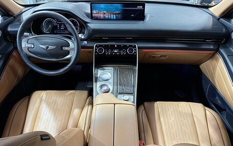 Genesis GV80 I, 2021 год, 6 500 000 рублей, 12 фотография