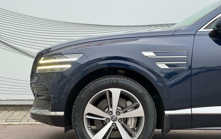 Genesis GV80 I, 2021 год, 6 500 000 рублей, 2 фотография