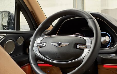 Genesis GV80 I, 2021 год, 6 500 000 рублей, 11 фотография