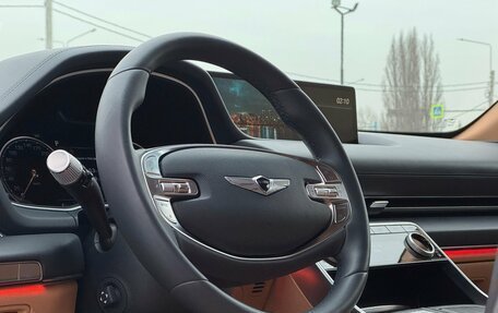 Genesis GV80 I, 2021 год, 6 500 000 рублей, 10 фотография