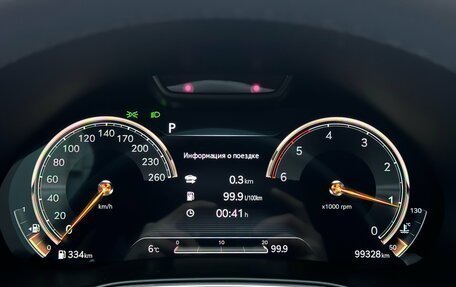 Genesis GV80 I, 2021 год, 6 500 000 рублей, 15 фотография