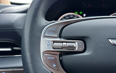 Genesis GV80 I, 2021 год, 6 500 000 рублей, 14 фотография